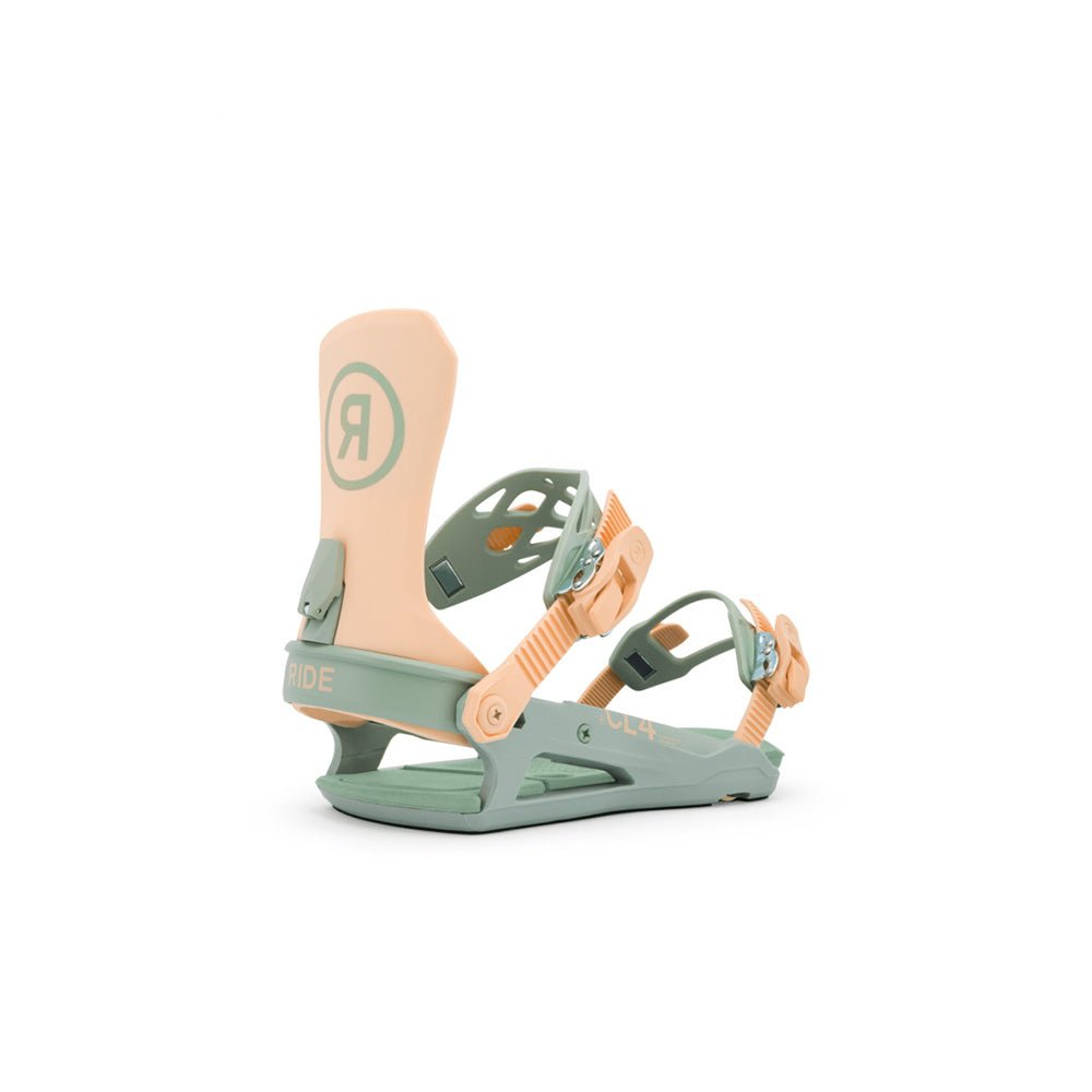 Ride Cl - 4 Womens Snowboard Bindings 2026 - UtahSkis for sale at UtahSkis