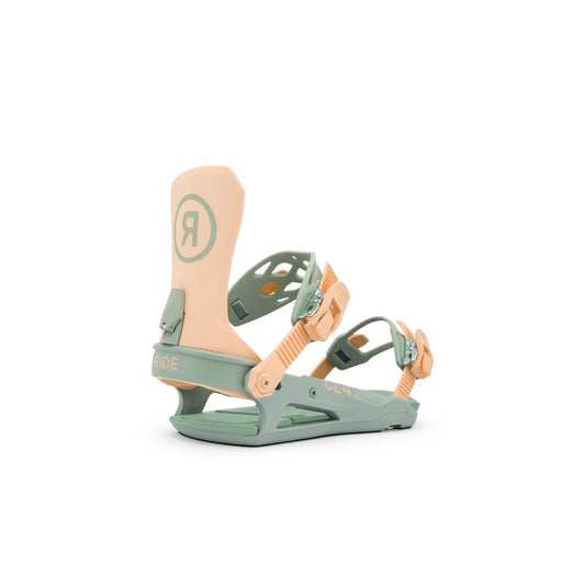 Ride Cl - 4 Womens Snowboard Bindings 2026 - UtahSkis for sale at UtahSkis