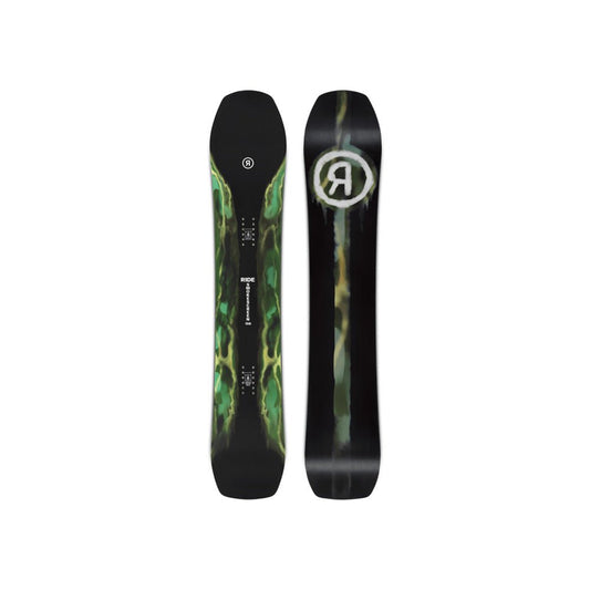 Ride Smokescreen Mens Snowboard 2026 - UtahSkis for sale at UtahSkis