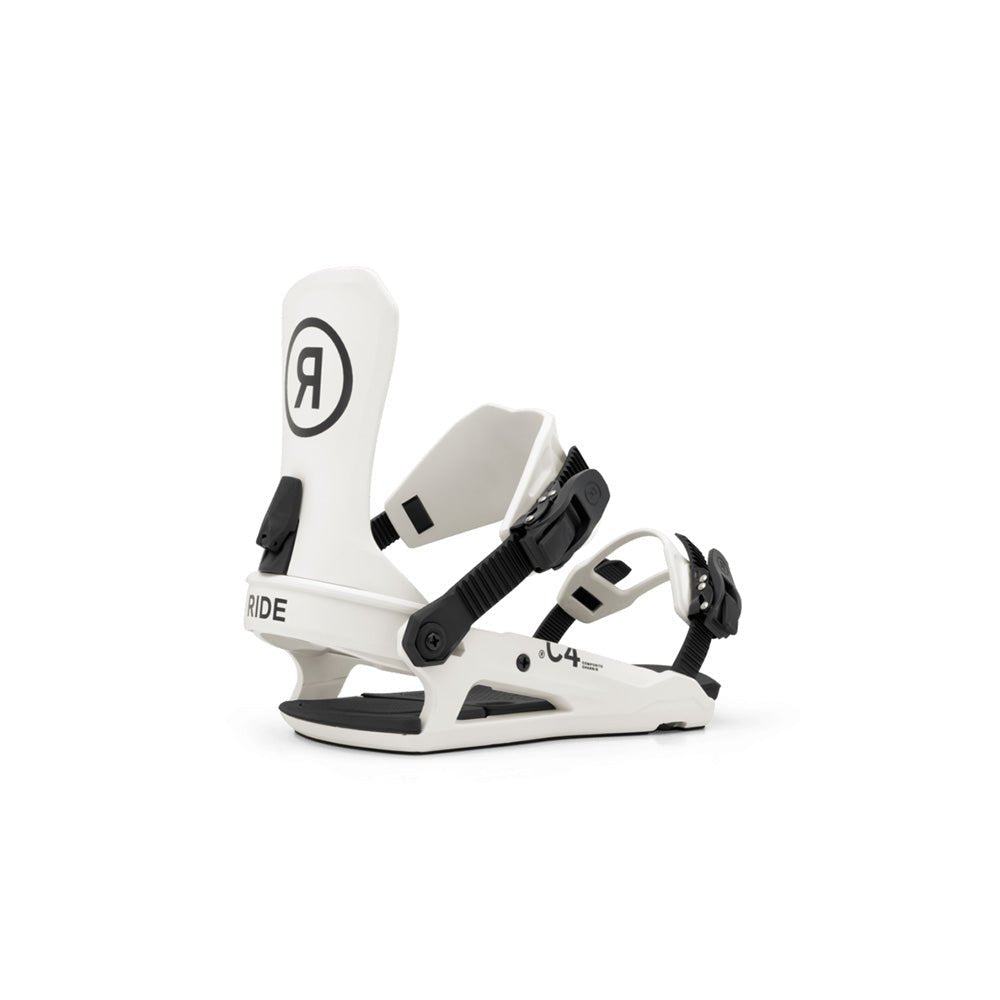 Ride C-4 Snowboard Bindings 2027 - UtahSkis for sale at UtahSkis