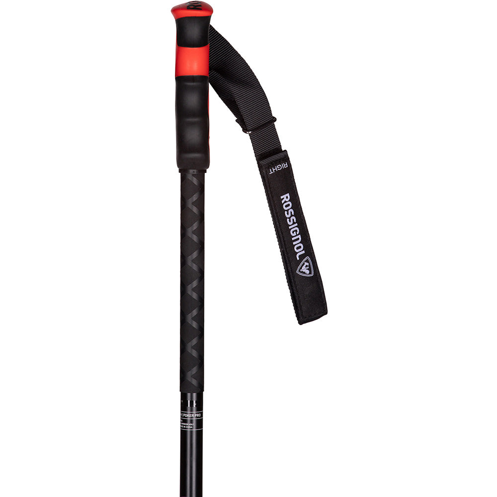 Rossignol Poker Pro Ski Poles 2025