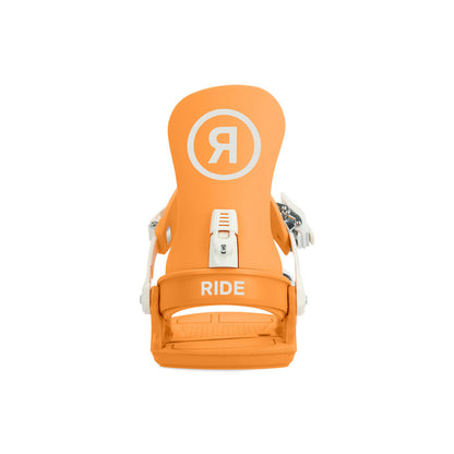 Ride Compact Womens Snowboard / CL-4 Womens Snowboard Bindings Package 2024