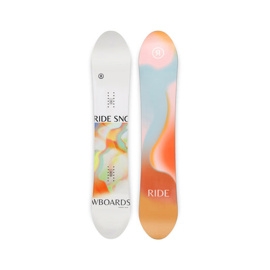 Ride Compact Womens Snowboard 2024