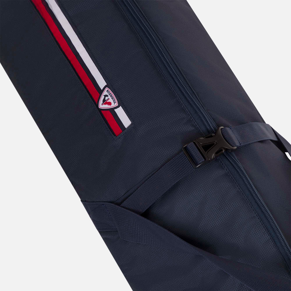 Rossignol Strato Extendable 1 Pair Padded Ski Bag 2024