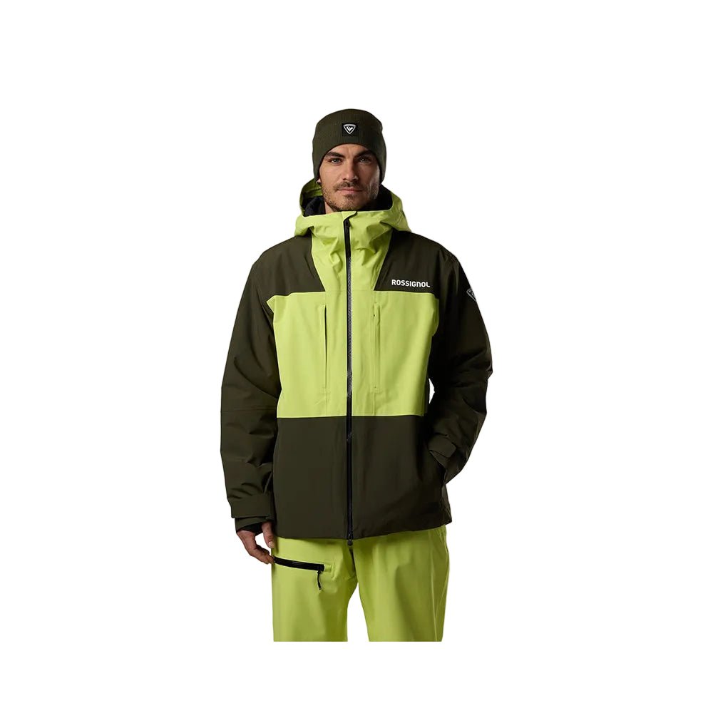Rossignol Mens Outerlimits Insulated Jacket 2027 - UtahSkis for sale at UtahSkis