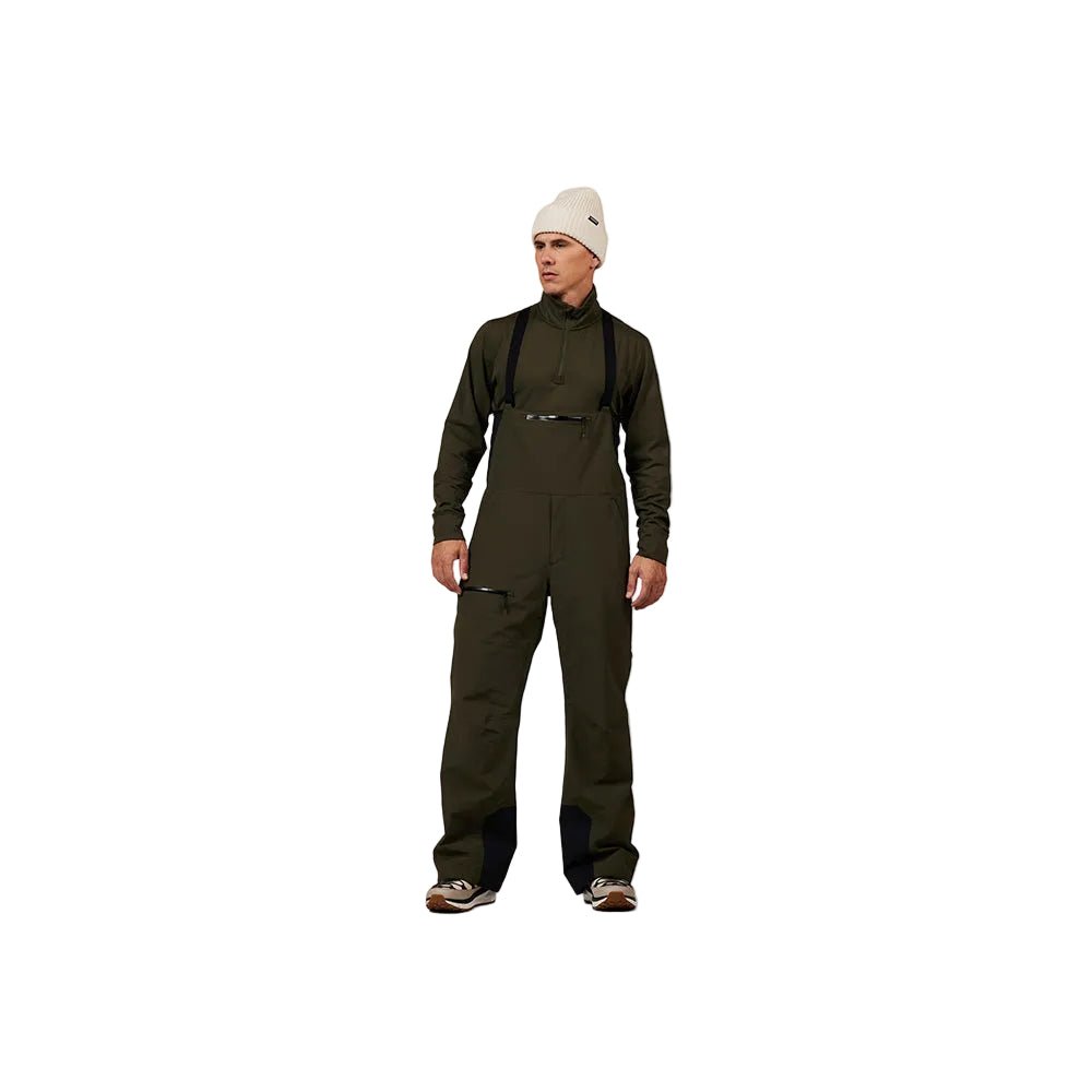 Rossignol Mens Outerlimits Insulated Bib 2027 - UtahSkis for sale at UtahSkis