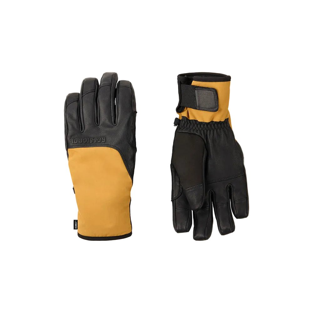 Rossignol Mens R-Shell Dry Ski Glove 2027 - UtahSkis for sale at UtahSkis