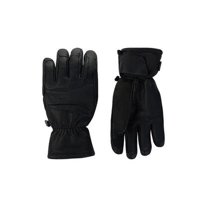 Rossignol Mens R-Shell Full Leather Ski Gloves 2027 - UtahSkis for sale at UtahSkis