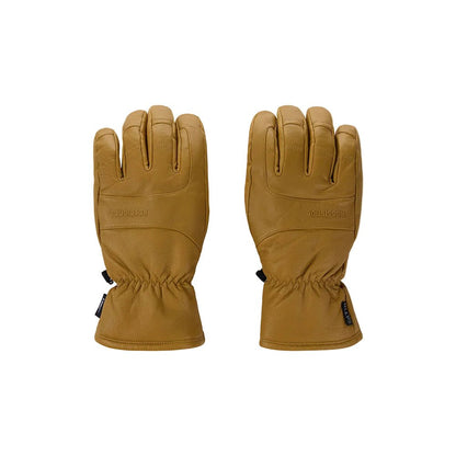 Rossignol Mens R-Shell Full Leather Ski Gloves 2027 - UtahSkis for sale at UtahSkis