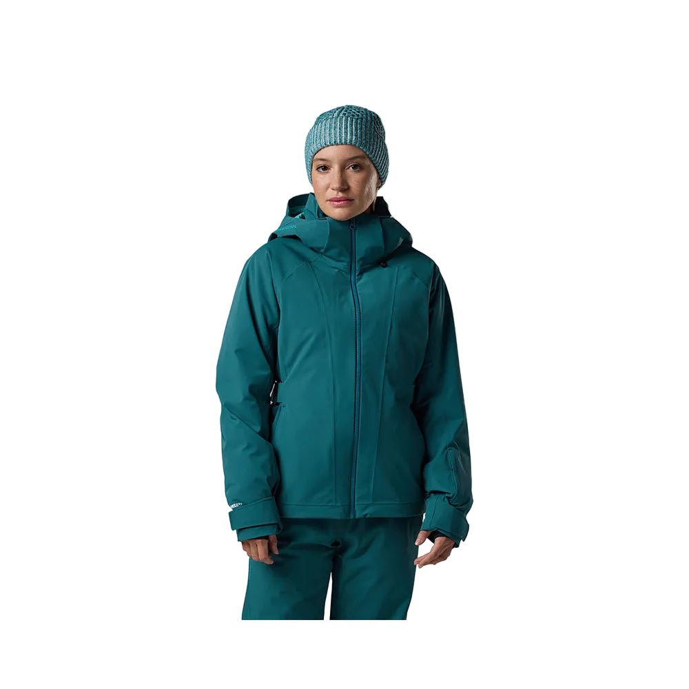 Rossignol Womens 4Ws Blackside Insulated Jacket 2027 - UtahSkis for sale at UtahSkis