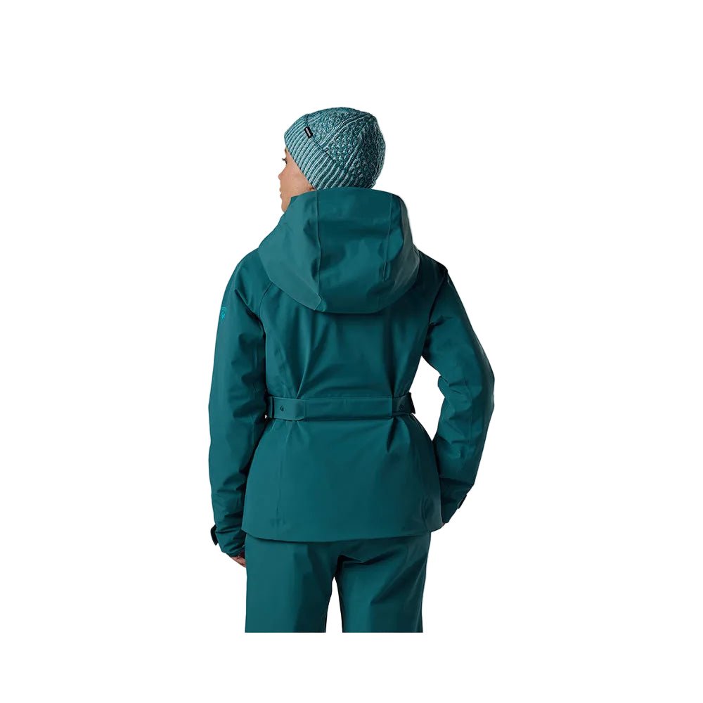 Rossignol Womens 4Ws Blackside Insulated Jacket 2027 - UtahSkis for sale at UtahSkis