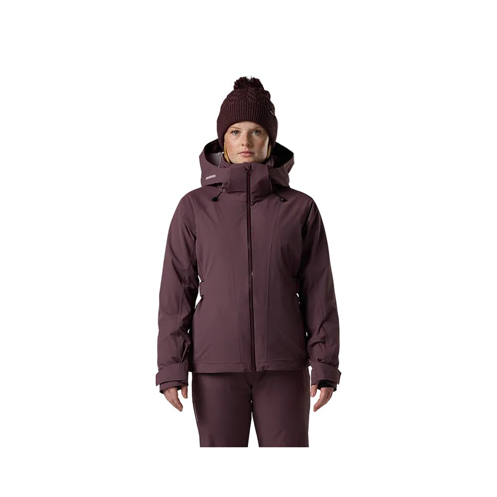 Rossignol Womens 4Ws Blackside Insulated Jacket 2027 - UtahSkis for sale at UtahSkis