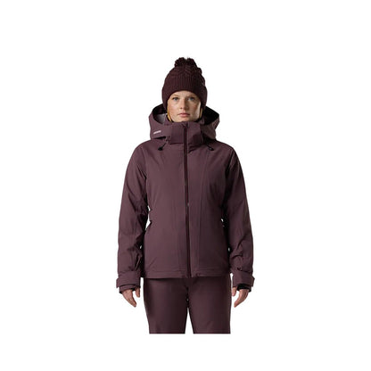 Rossignol Womens 4Ws Blackside Insulated Jacket 2027 - UtahSkis for sale at UtahSkis