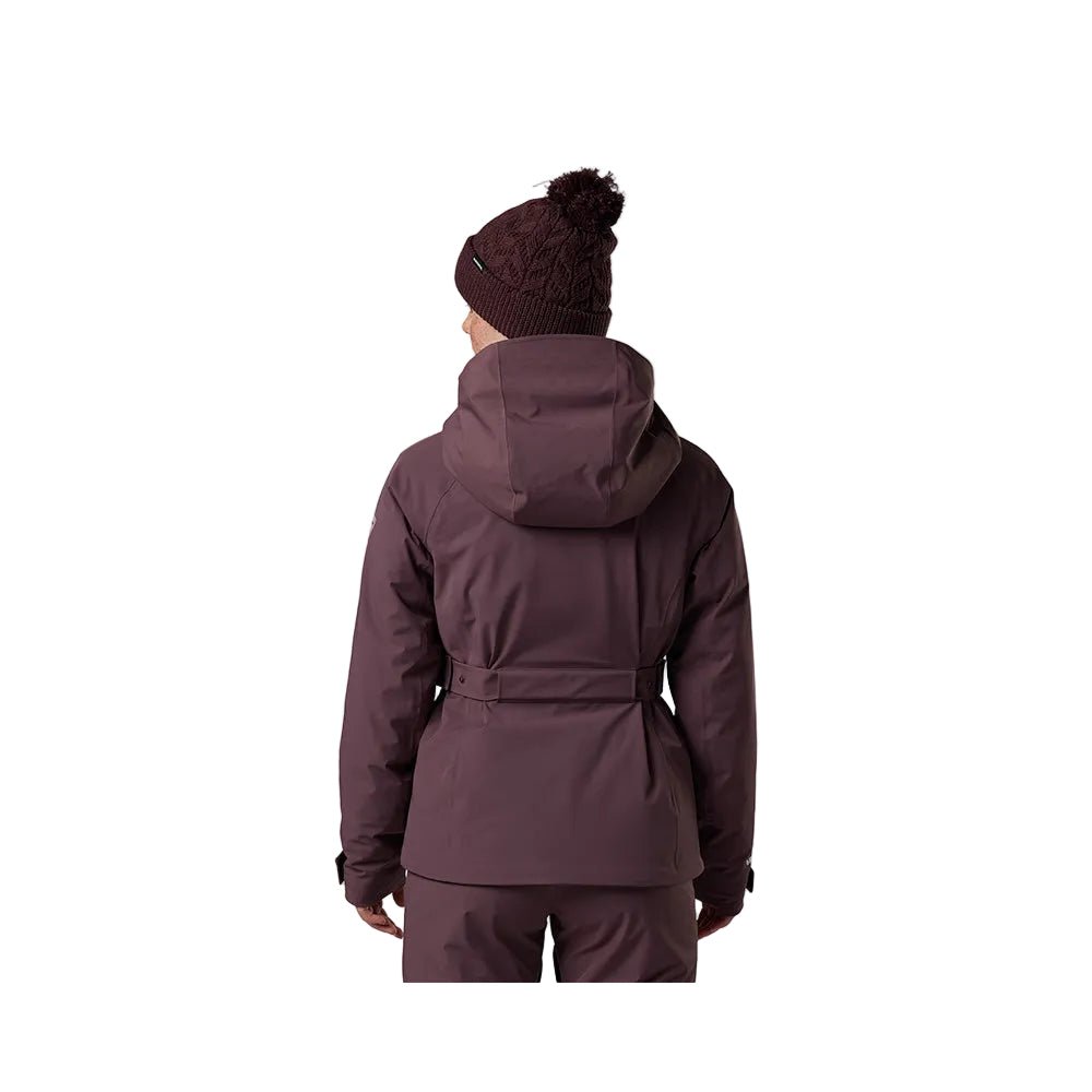 Rossignol Womens 4Ws Blackside Insulated Jacket 2027 - UtahSkis for sale at UtahSkis