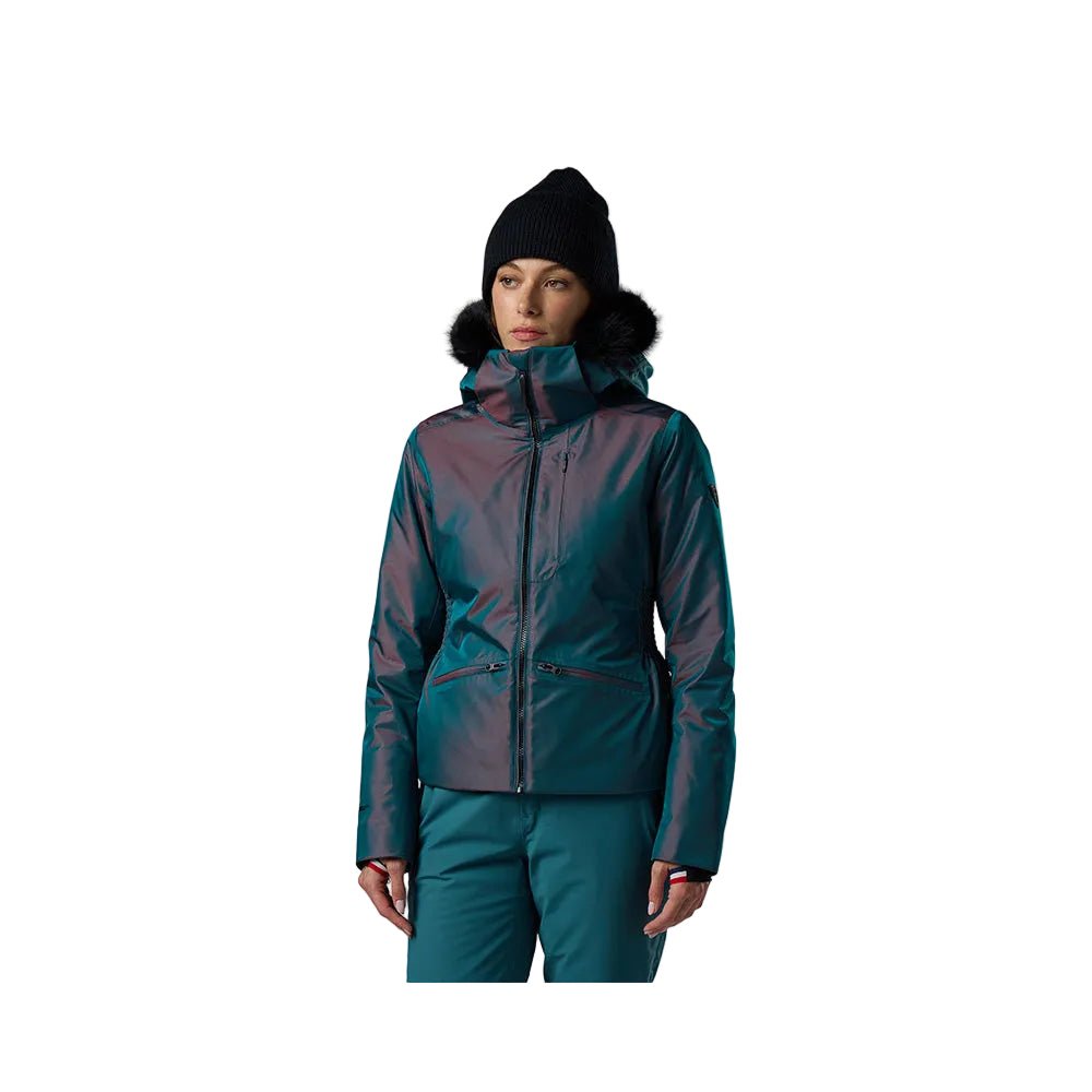 Rossignol Womens Snowcrystal Insulated Jacket 2027 - UtahSkis for sale at UtahSkis