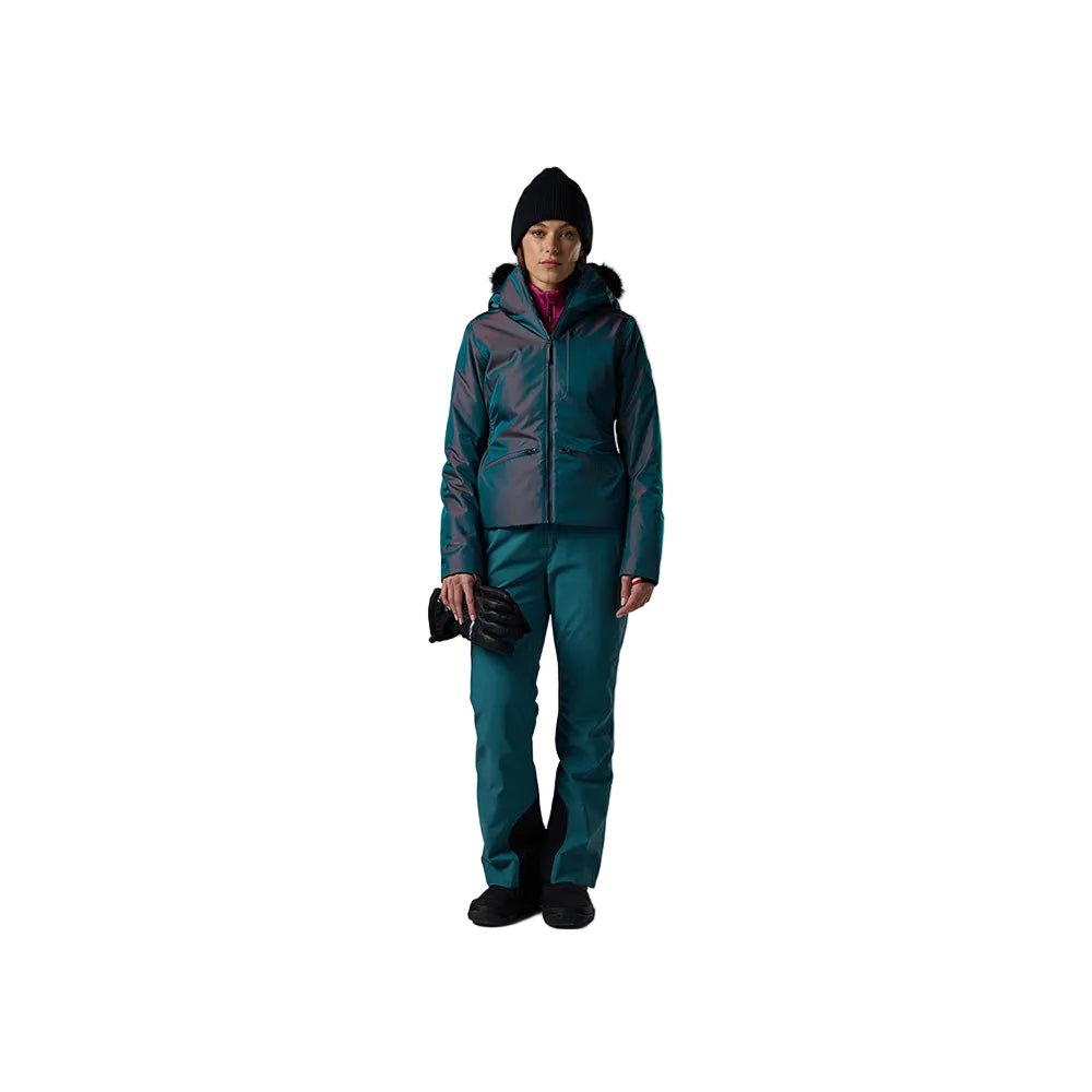 Rossignol Womens Snowcrystal Insulated Jacket 2027 - UtahSkis for sale at UtahSkis
