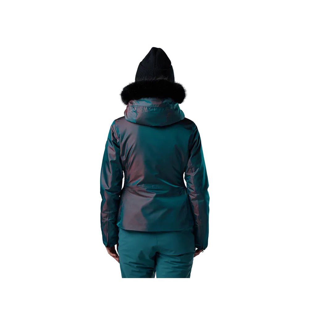 Rossignol Womens Snowcrystal Insulated Jacket 2027 - UtahSkis for sale at UtahSkis