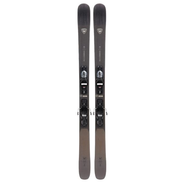 Rossignol Sender 90 Pro Skis w Xpress 10 GW Bindings