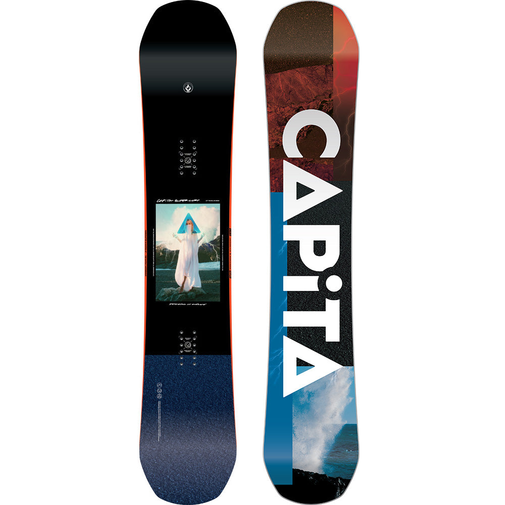 Capita Defenders Of Awesome Snowboard / Union Force Snowboard