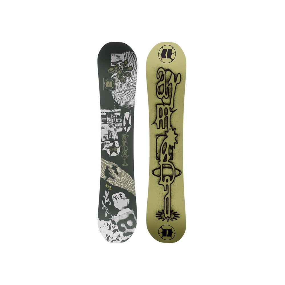 Armada Mens Tuffy Snowboard 2027 - UtahSkis for sale at UtahSkis