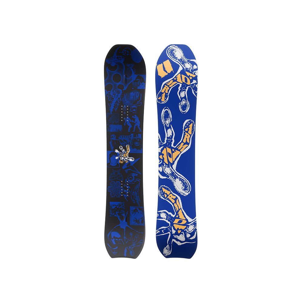 Armada Mens Sicko Snowboard 2027 - UtahSkis for sale at UtahSkis
