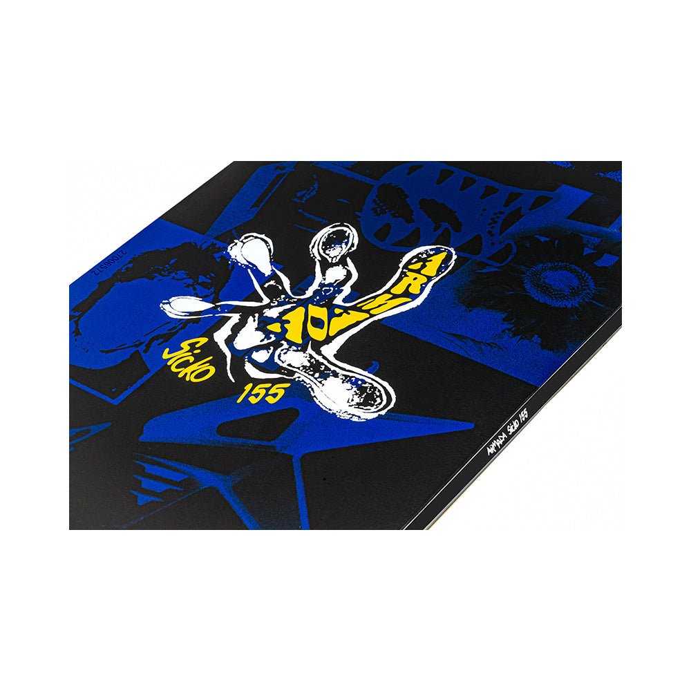 Armada Mens Sicko Snowboard 2027 - UtahSkis for sale at UtahSkis