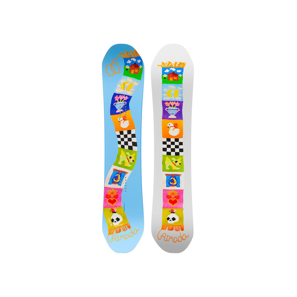Armada Womens Do-Si-Do Snowboard 2027