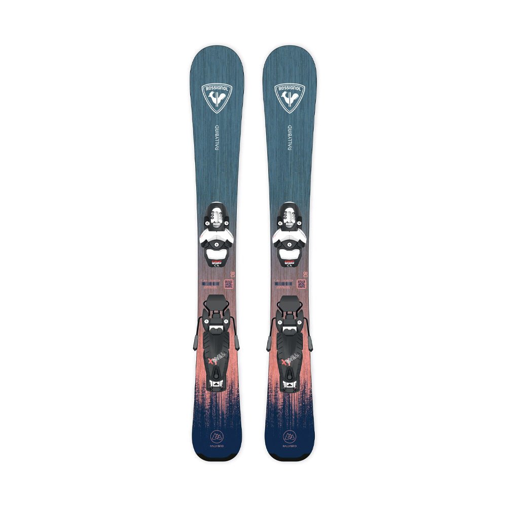 Rossignol Rallybird Kid Team4 Kids Skis 2026 - UtahSkis for sale at UtahSkis