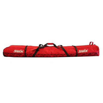 Swix Odyssey Double Wheeled Ski Bag 2026 - UtahSkis for sale at UtahSkis