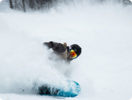 Snowboarding