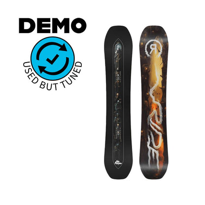 Ride Shadowban Demo Snowboard 2026 - UtahSkis for sale at UtahSkis