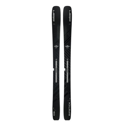 Elan Ripstick 106 Black Edition Skis 2024