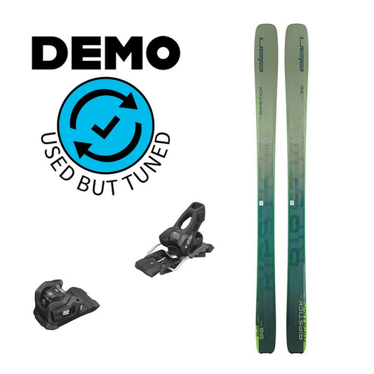 Elan Ripstick 96 Demo Skis 2026 - UtahSkis for sale at UtahSkis