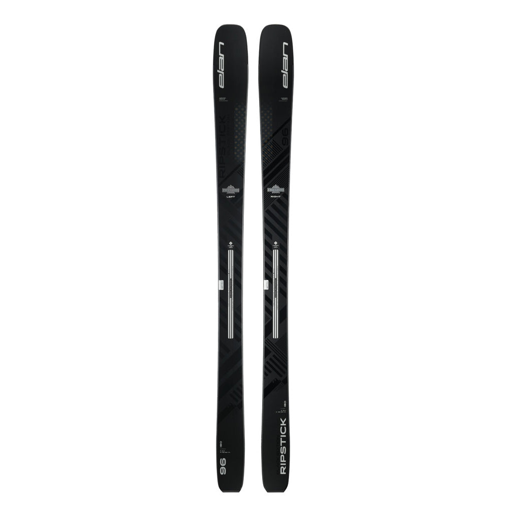 Elan Ripstick 96 Black Edition Skis 2024