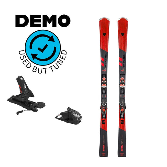 Rossignol Forza 70 Ti + Spx14 Mens Demo Skis 2026 - UtahSkis for sale at UtahSkis