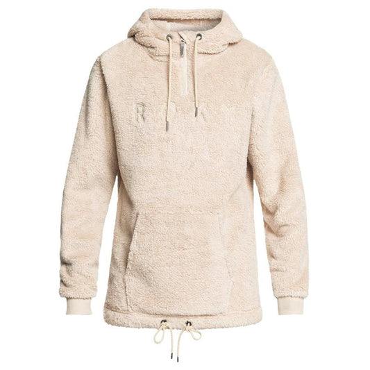 Roxy Pluma Sherpa Womens Hoodie 2020 - UtahSkis for sale at UtahSkis