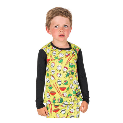 BlackStrap Therma Kids Baselayer Top 2024