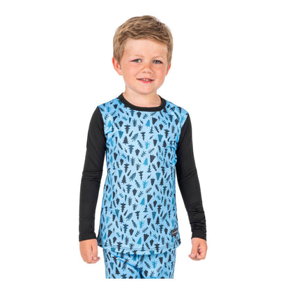 BlackStrap Therma Kids Baselayer Top 2024