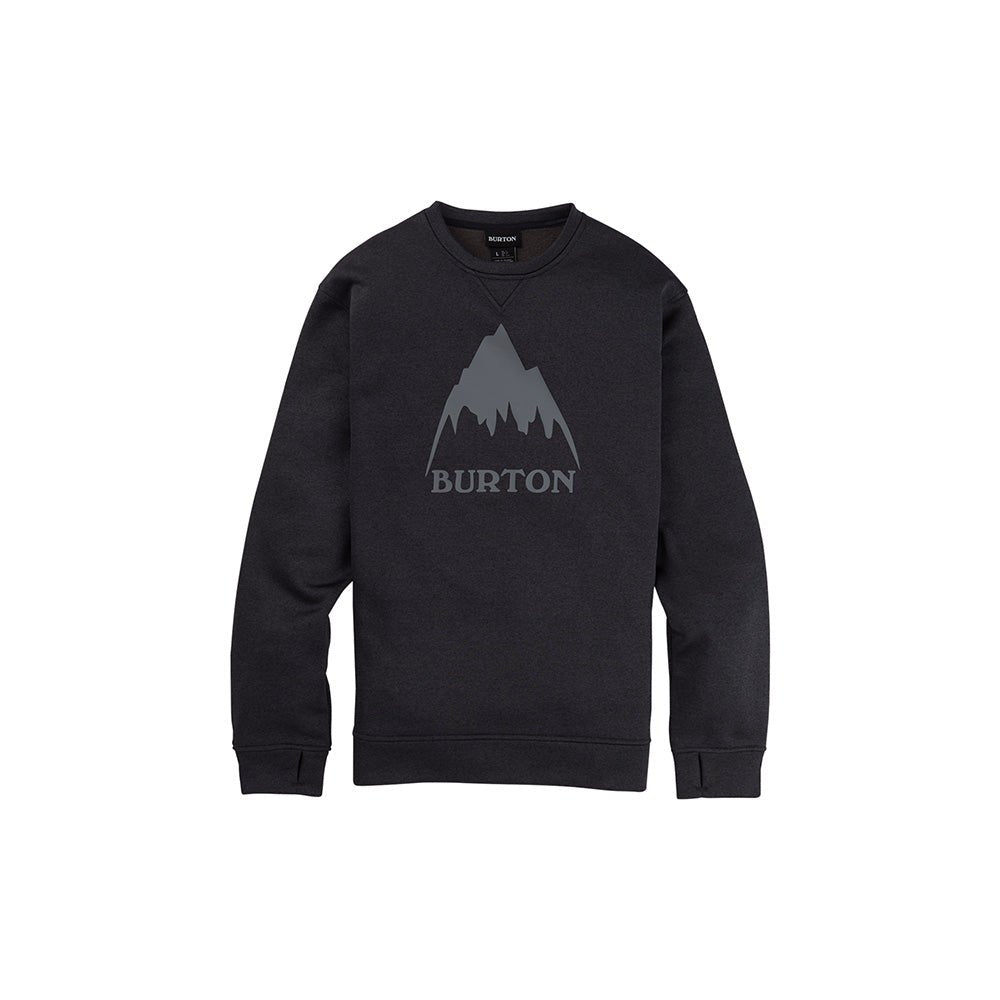 Burton Mens Oak Pullover Crew 2026 - UtahSkis for sale at UtahSkis