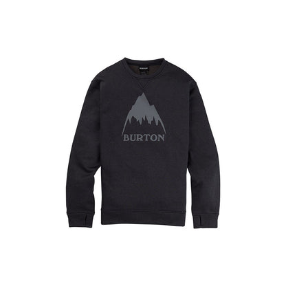 Burton Mens Oak Pullover Crew 2026 - UtahSkis for sale at UtahSkis