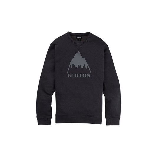 Burton Mens Oak Pullover Crew 2026 - UtahSkis for sale at UtahSkis
