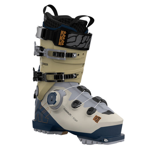 K2 Mindbender 120 BOA Ski Boots 2024