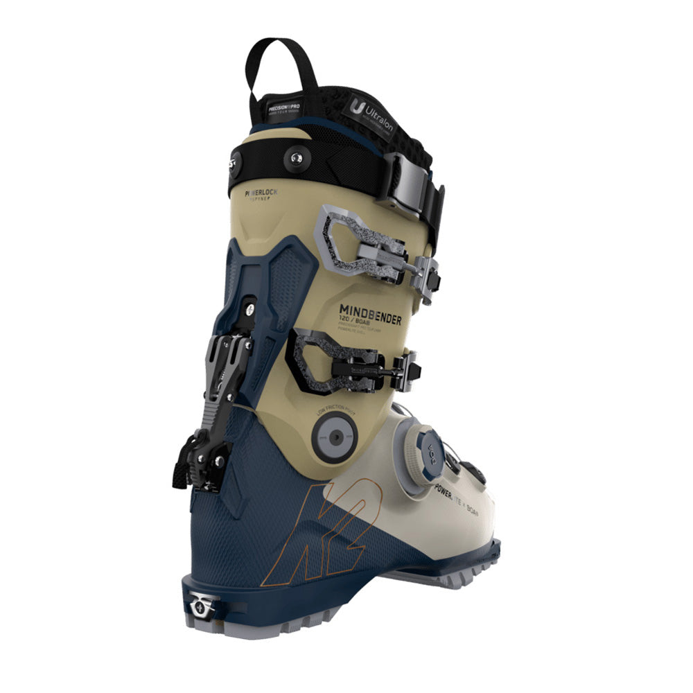 K2 Mindbender 120 LV Ski Boots 2024 – aspect /