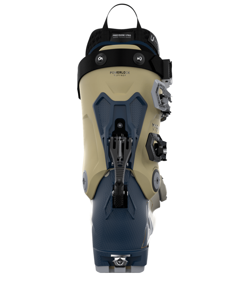 K2 Reckoner 112 Skis / Mindbender 120 BOA Ski Boots Package 2024 UtahSkis