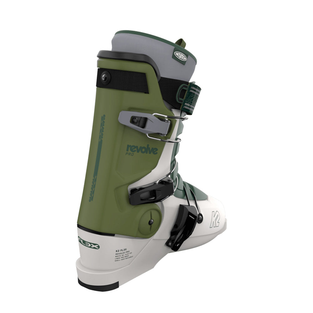 K2 Revolver Pro Ski Boots 2024