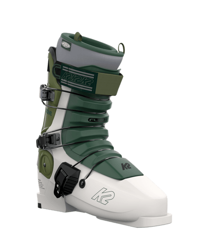 K2 Reckoner 112 Skis / Revolver Pro Ski Boots Package 2024