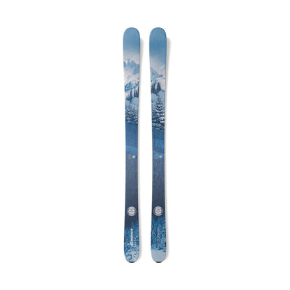 Nordica Santa Ana 93 Womens Skis 2024