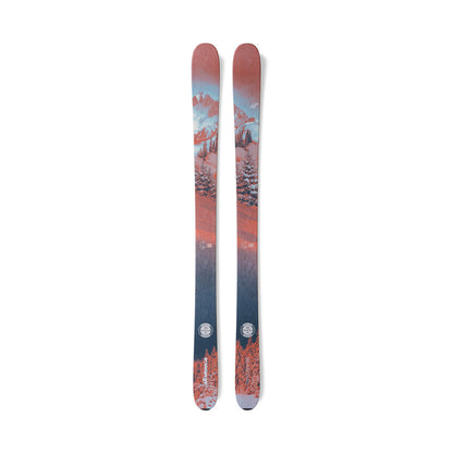 Nordica Santa Ana 98 Womens Skis 2024