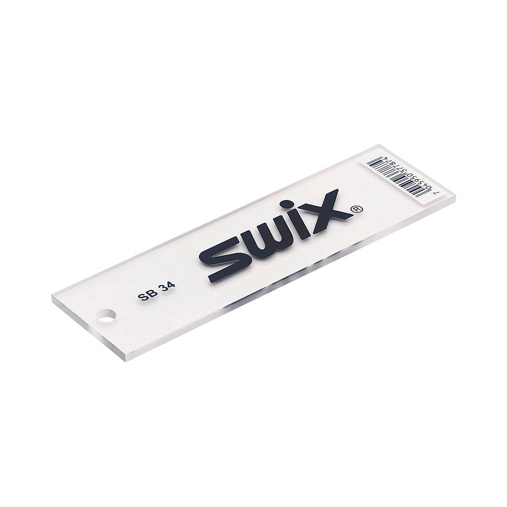 Swix Snowboard 34d Plexi Scraper 4Mm 2026 - UtahSkis for sale at UtahSkis
