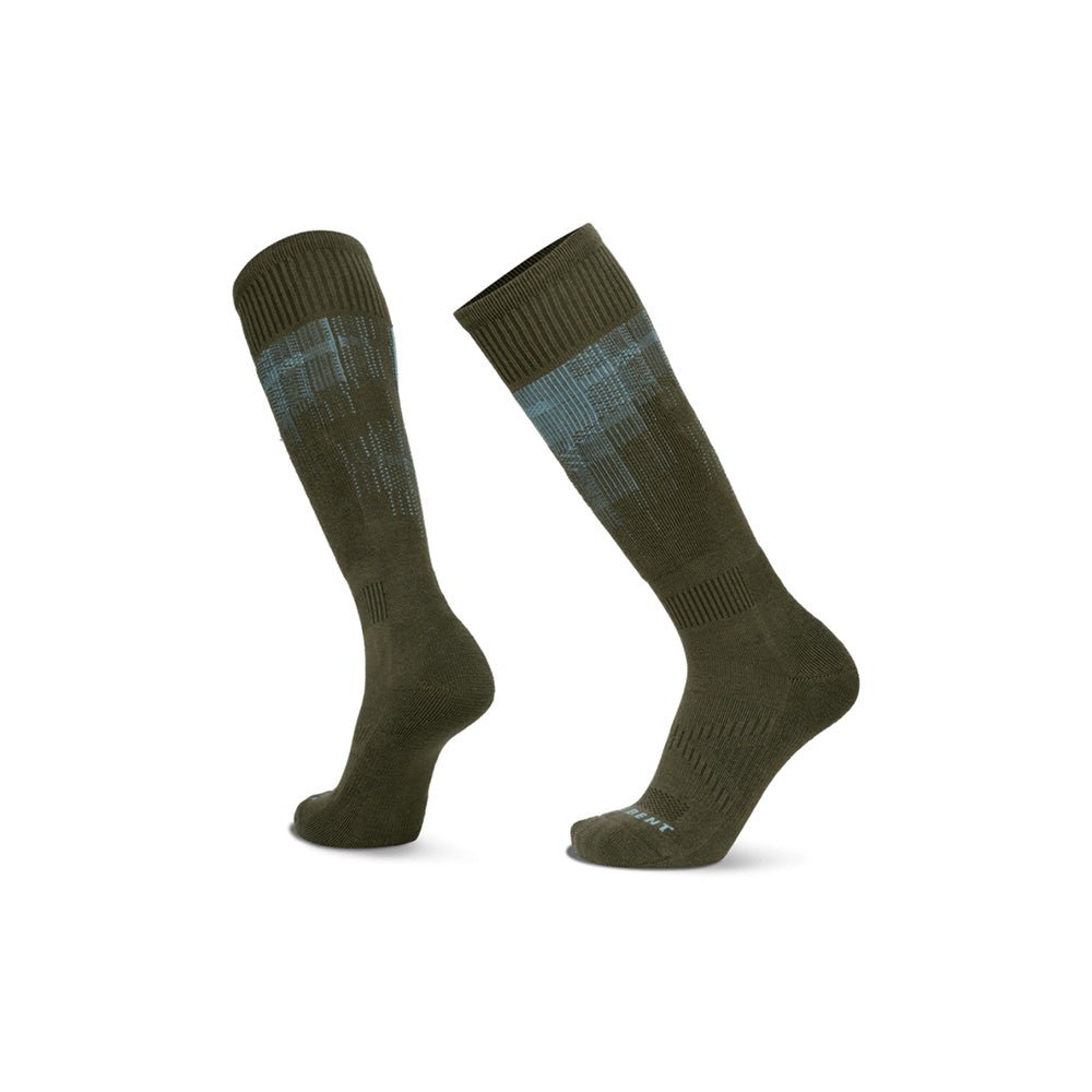 Le Bent Light Cushion Pixel Snow Sock 2026 - UtahSkis for sale at UtahSkis